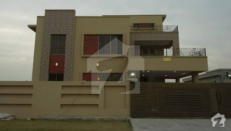 Brand New 1 Kanal House Is Available For Sale In D-17 Islamabad