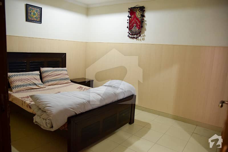 01 Bed Fully Furnished Apartment Is Available For Sale