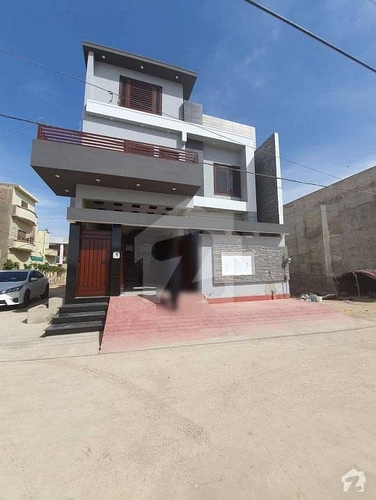 150 Sq Yards Double Storey Bungalow For Sale