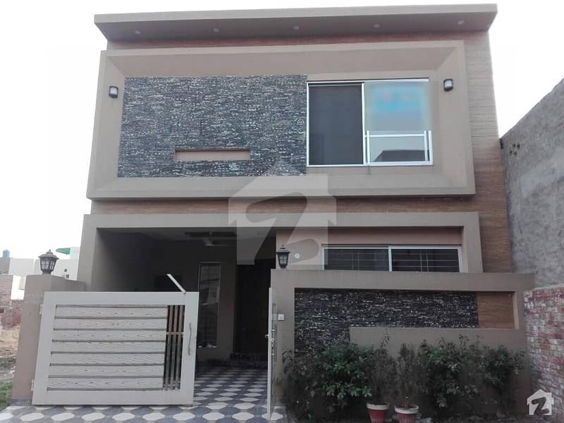 A Block Proper 5 Marla Brand New House For Sale At Best Price Ever