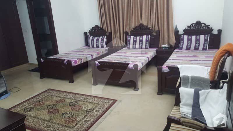F-11  2 Bedrooms Fully Furnished Flat For Sale