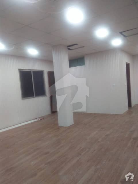 Gulberg Commercial Space For Sale