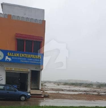 Gulshan-E-Mehran Sector 2b 150 Square Yard West Open Corner Lease Plot For Sale Gulshan-E-Mehran Sector 2b 150 Square Yard West Open Corner Lease Plot For Sale