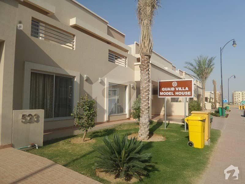 Attractive 152 Square Yards Villa For Sale At Precinct 2 Bahria Town
