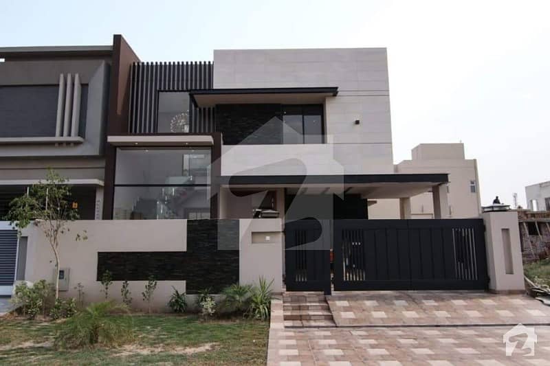 10 Marla Luxurious Bungalow For Sale In Dha Defence Phase  5 K Block