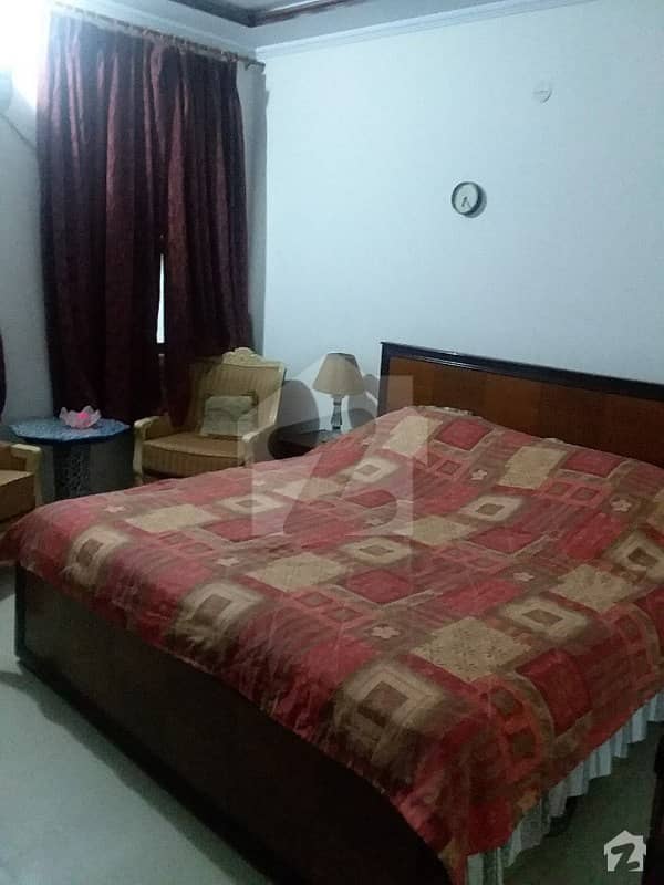 Furnished 1 Bedroom Is Available For Rent