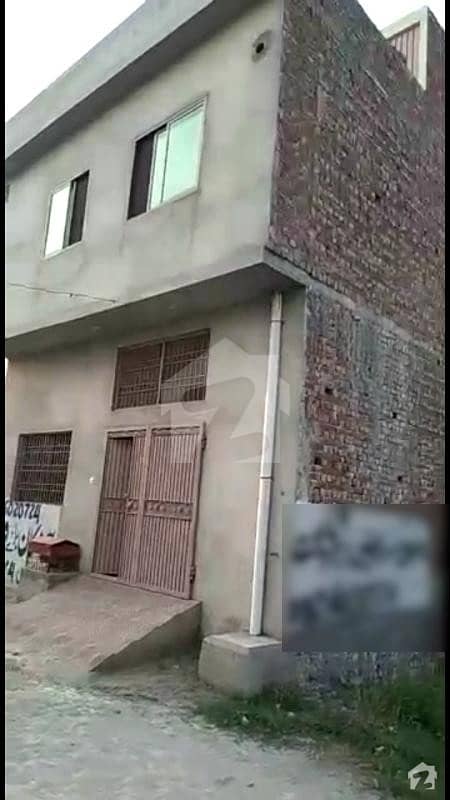شیراز گارڈن شیخوپورہ میں 2 کمروں کا 4 مرلہ مکان 40 لاکھ میں برائے فروخت۔