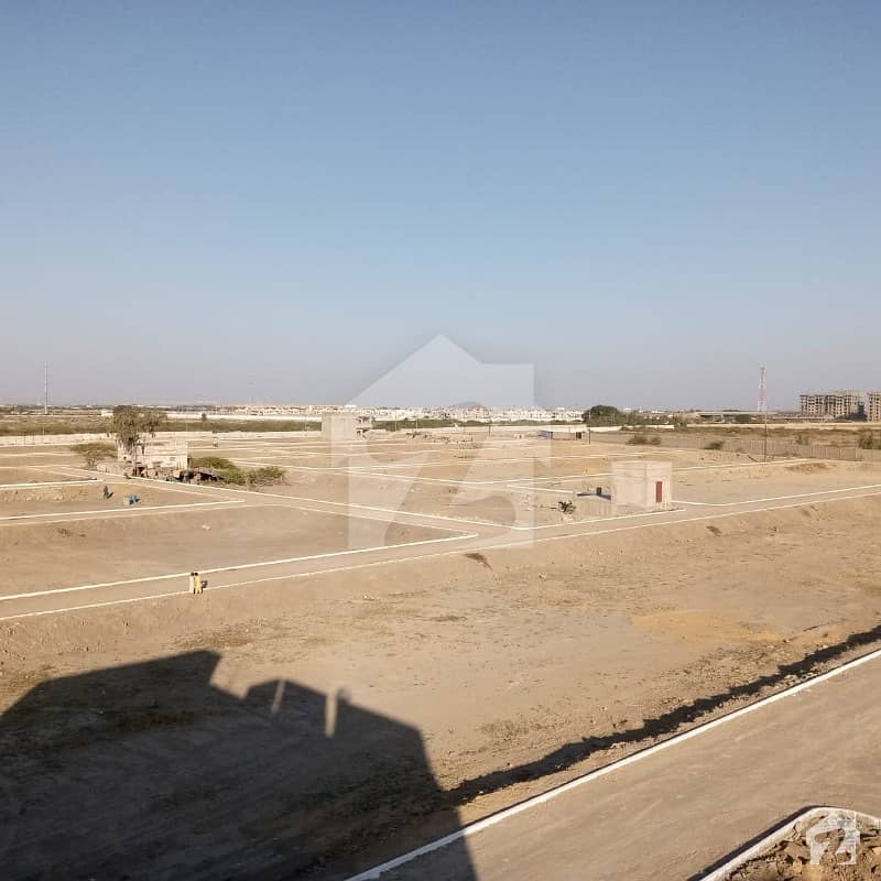 Pir Ahmed Zaman Town Commercial Plot For Sale