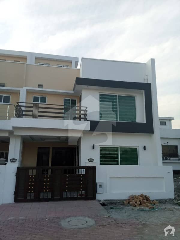 5 Marla New House For Sale In Bahria Enclave Islamabad Very Lowe Price