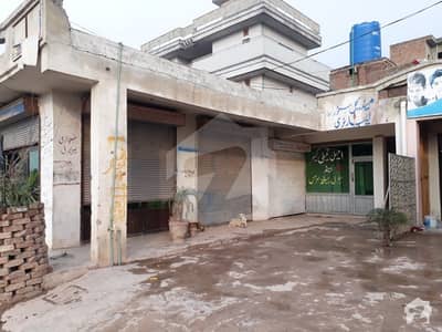1 Kanal Building For Sale In Sadiq Akbar Town Near Bannu House