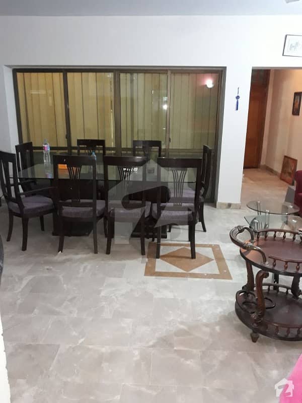 Furnished Flat Available For Sale