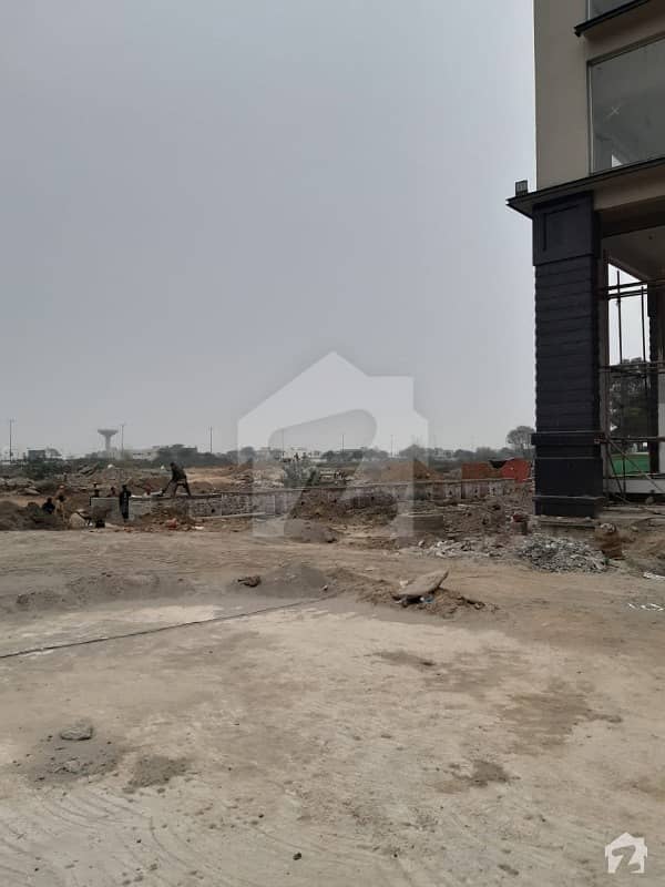 8 Marla Commercial Corner Plot Dha Raya Phace  6