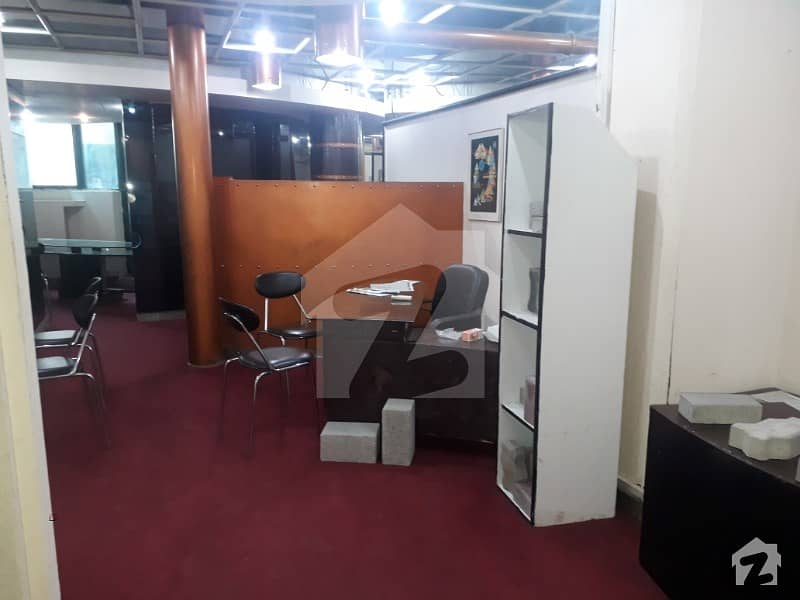 Office Is Available For Sale Gulberg III