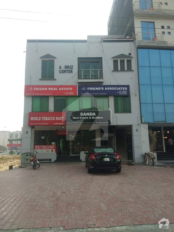 5 Marla 4th Floor Plaza For Sale Sector C Bahria Town Lahore
