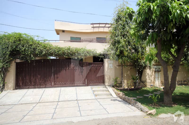 Kanal Self Constructed Bungalow Sui Gas Society Lahore