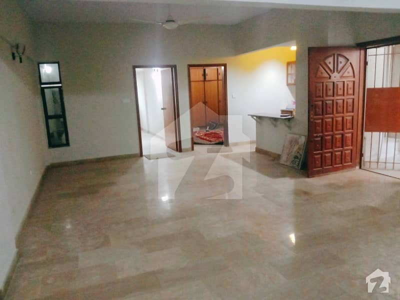 Two Bed D/D  Apartment For Rent In Dha Phase 5 On Prime Location, Family Building And Reasonable Demand