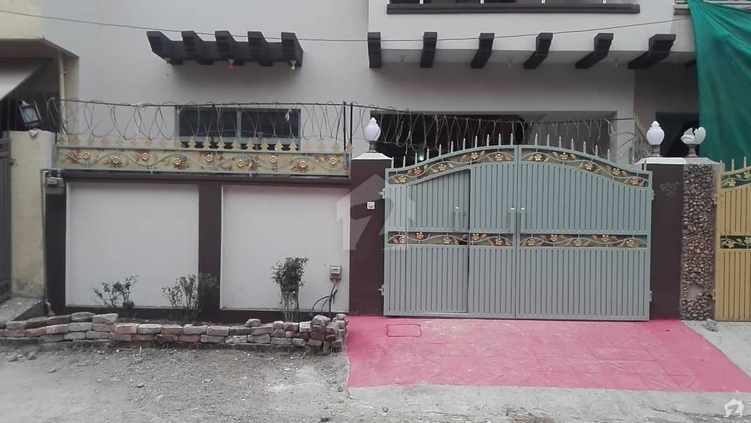 5 Marla Double Storey House Available For Sale In Airport Housing Society Sector 4