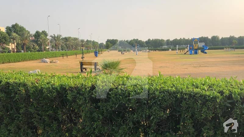 Great Offer Commercial Plot For Sale In Bahria Town Lahore