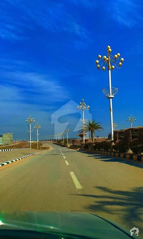 3 Marla Residential Plot For Sale Ghauri Town Phase 4A