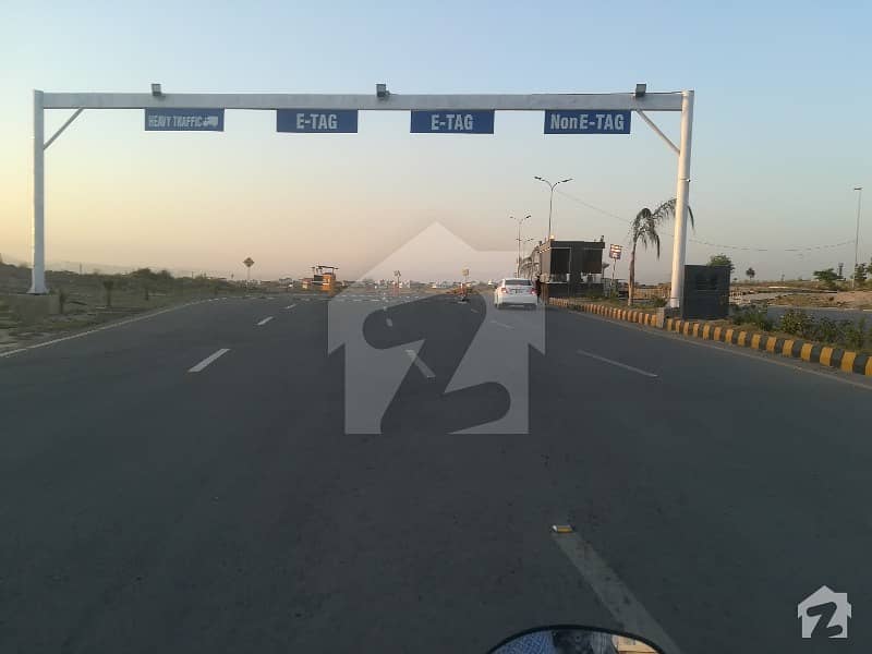 Plot For Sale In Naval Anchorage Islamabad