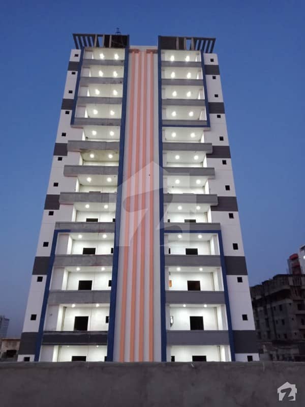 Flat For Sale In North Nazimabad Block M