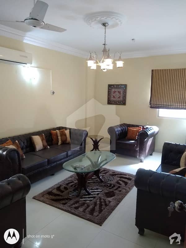 Furnish Apartment Is Available For Rent