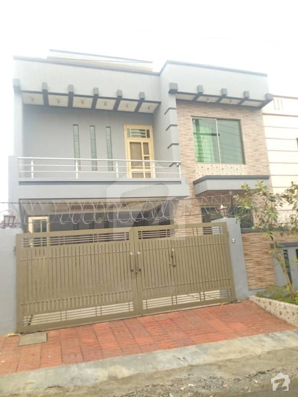 Lush New Double Storey 8 Marla House For Sale In PWD