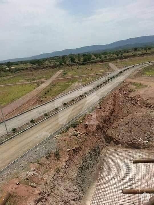 Ichs Islamabad Co Operative Housing Society Plot File For Sale ICHS