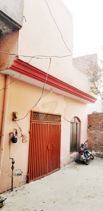 نشتر کالونی لاہور میں 2 کمروں کا 3 مرلہ مکان 75 لاکھ میں برائے فروخت۔