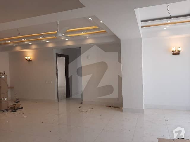 4 Bedroom Brand New Apartment With Lift And Parking Is Available