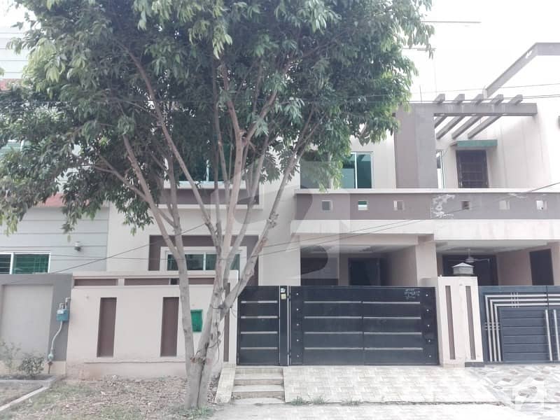 Double Story Brand New House For Rent In Block D