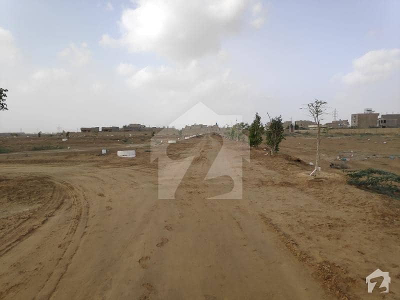 Plots for Sale in Qureshi Co Operative Housing Society