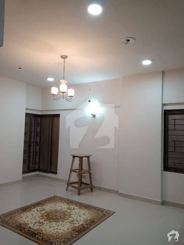 3 Bed D/D  Brand New Flat For  Rent At Khalid Bin Walid Road