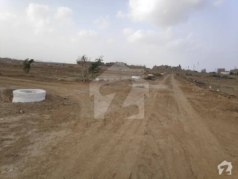 Plots for Sale in Qureshi Co Operative Housing Society