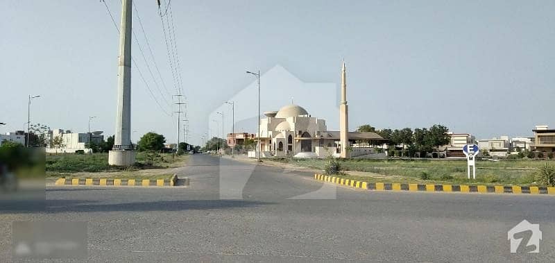 8 Marla Commercial Plot For Sale Rs180000000