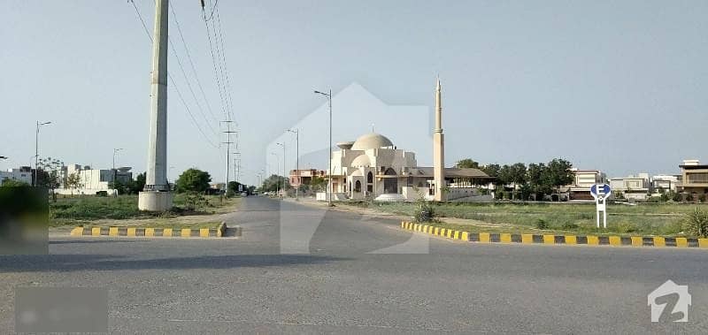 8 Marla Commercial Plot For Sale Rs180000000