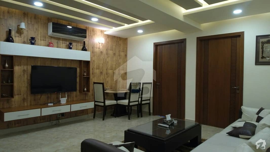 Luxurious Fully Furnished Apartment Available For Rent In E11 Islamabad