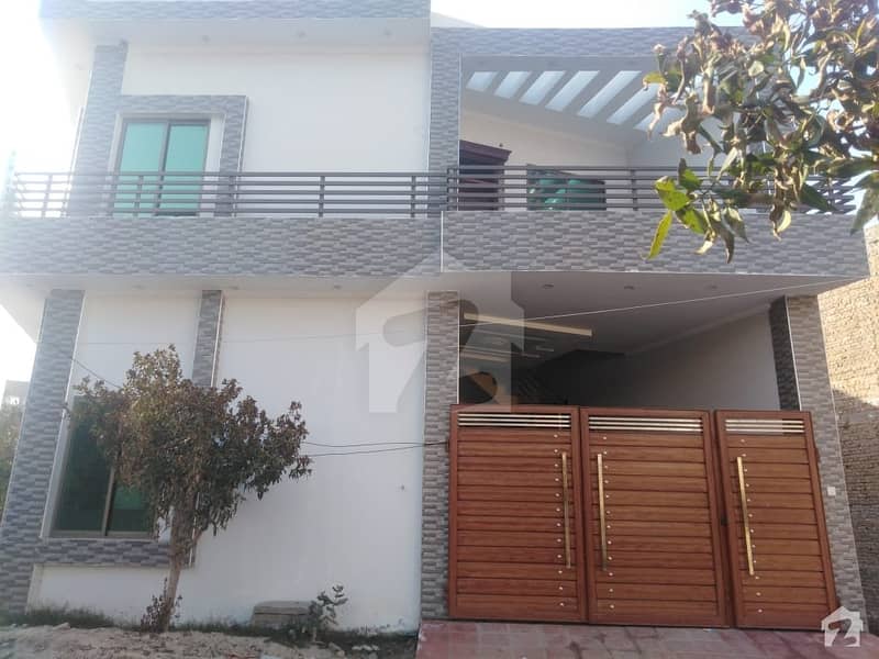 Double Storey Corner House Is Available For Sale