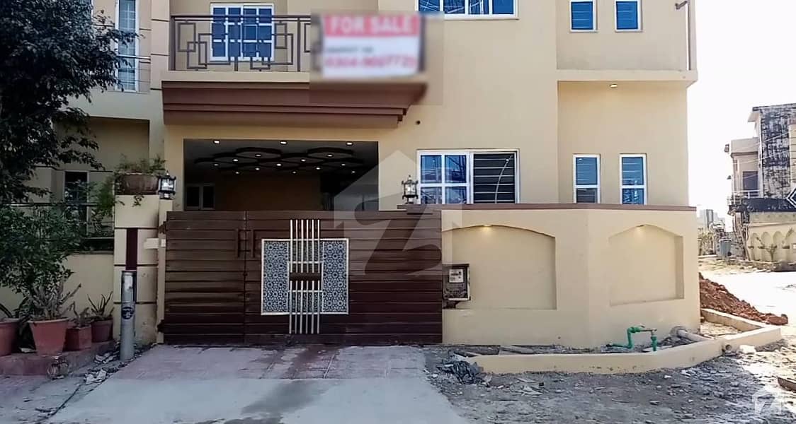 Brand New Corner Double Unit House Is Available For Sale