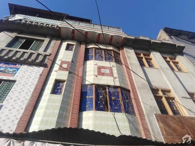 سیٹھی ٹاؤن پشاور میں 2 کمروں کا 1 مرلہ مکان 10 ہزار میں کرایہ پر دستیاب ہے۔