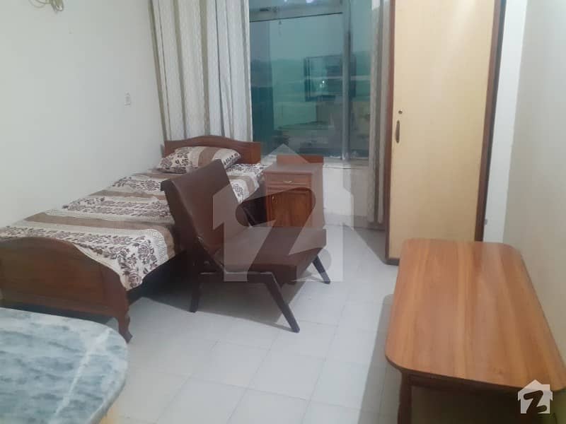 Gulberg Furnished Studio Apartment For Rent Main Market Gulberg 2, Gulberg, Lahore ID21541515