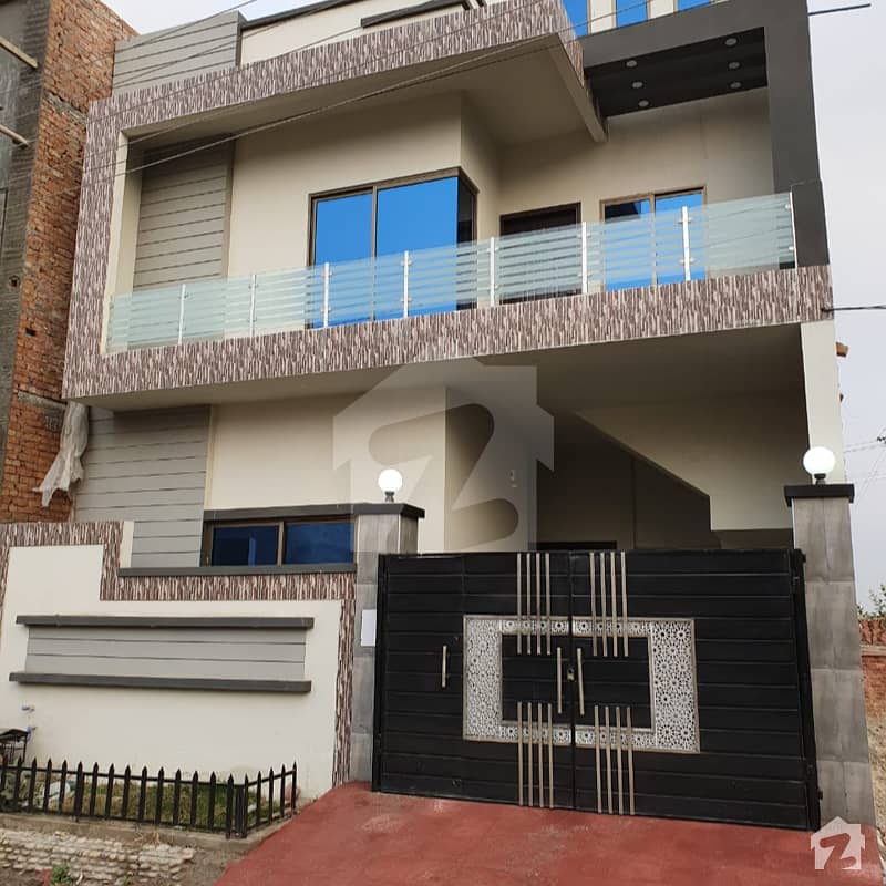 5 Marla Newly Constructed House For Sale