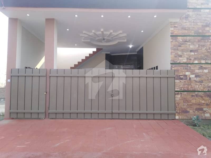 Double Storey House Is Available For Sale