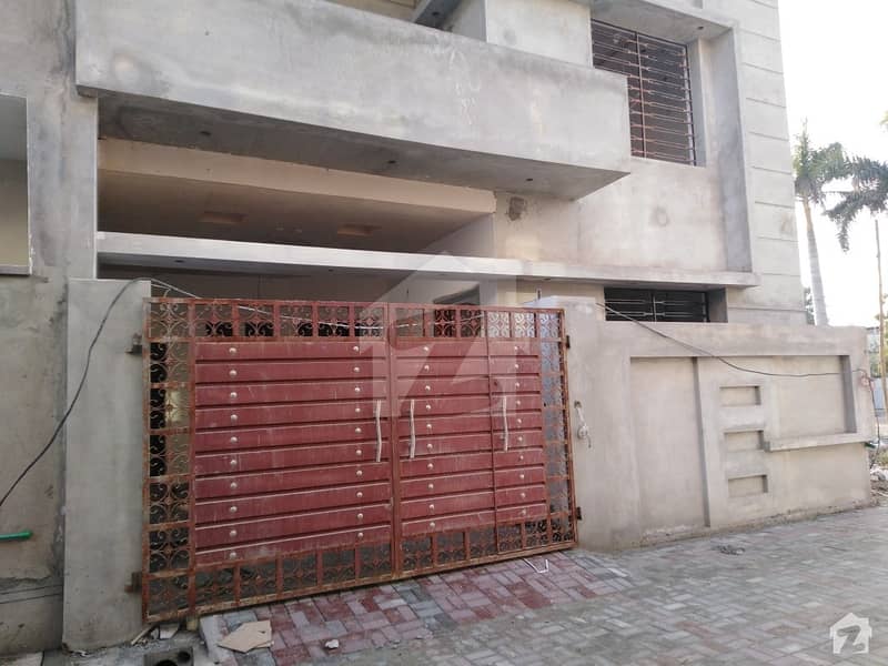 Double Story House For Sale In Block - C