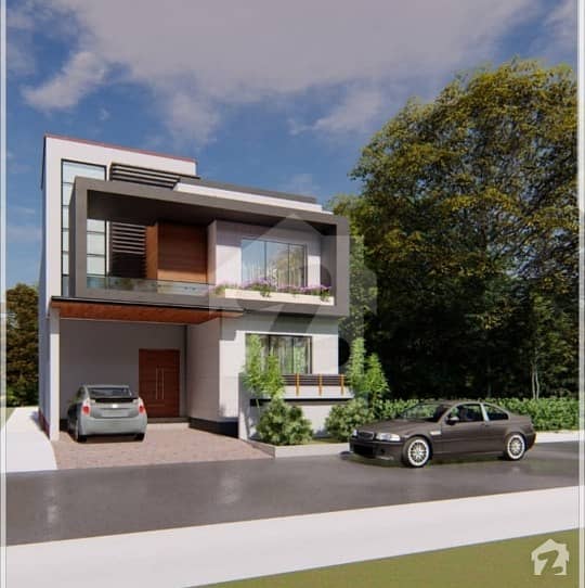 House For Sale  On Installments In Islamabad