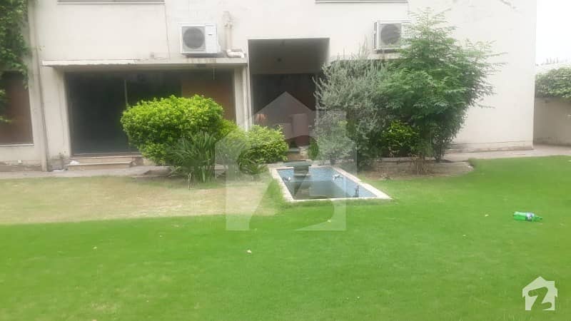 Original Pictures 1 Kanal Brand House For Rent In Reasonable Price Dha Prime Location