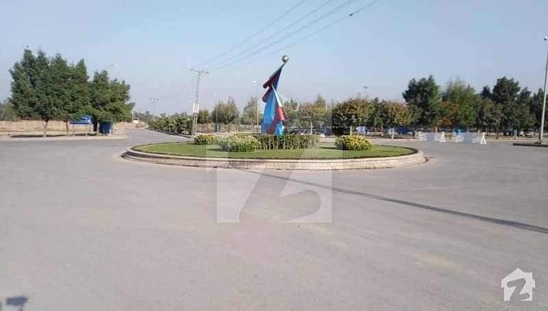 Cheapest 5 Marla Developed Plot In G Block Bahria Orchard Phase 2