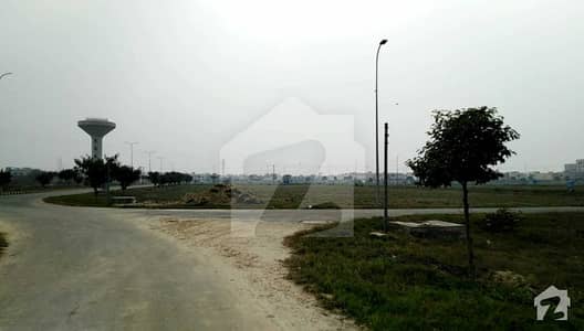 DHA EME Sector  10 Marla Plot File For Sale On Installments