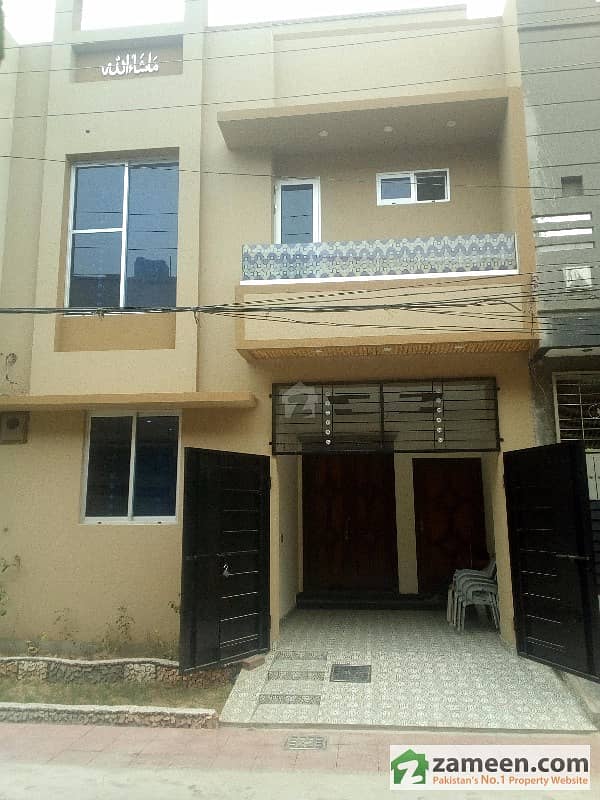 3 Marla House Available For Sale In Pak Arab Housing Scheme