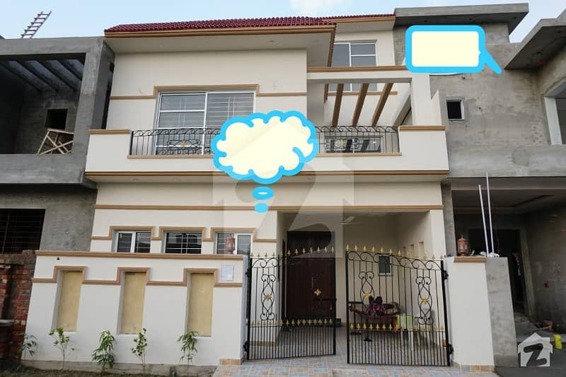 Al Habib Property Offers 5 Marla Brand New House For Sale In State Life Lahore Phase 1 Block A